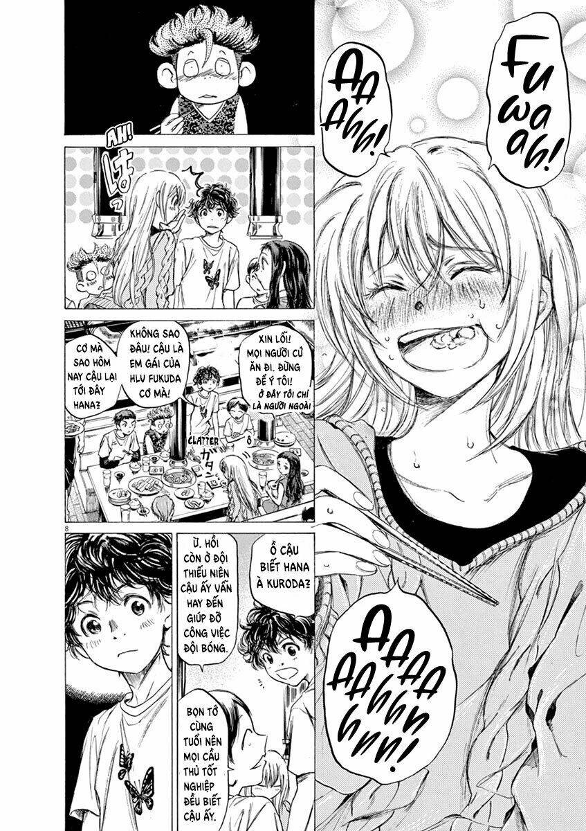 Thiên Tài Bóng Đá Ashito - Chapter 56 - Page 9