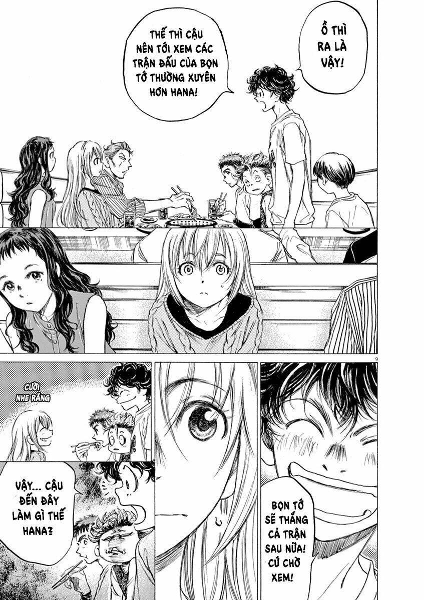Thiên Tài Bóng Đá Ashito - Chapter 56 - Page 10