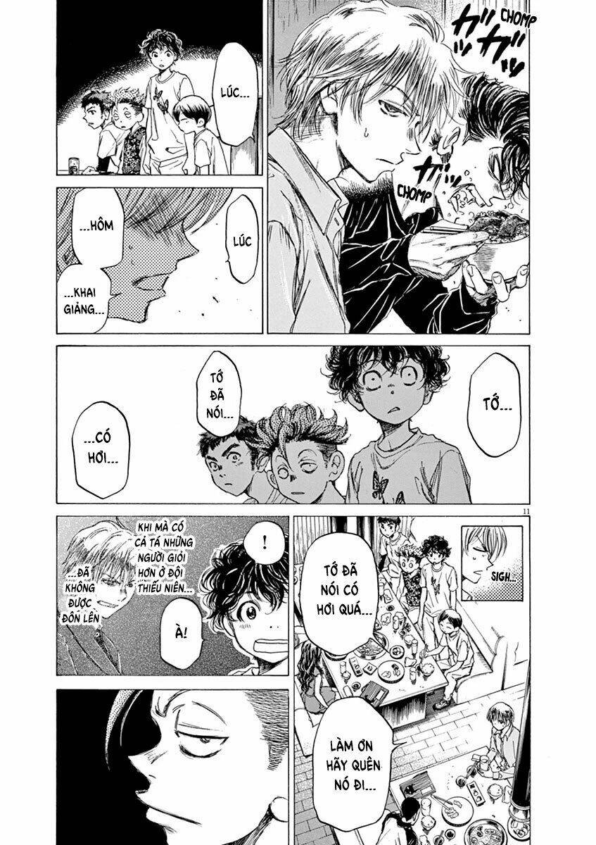 Thiên Tài Bóng Đá Ashito - Chapter 56 - Page 12