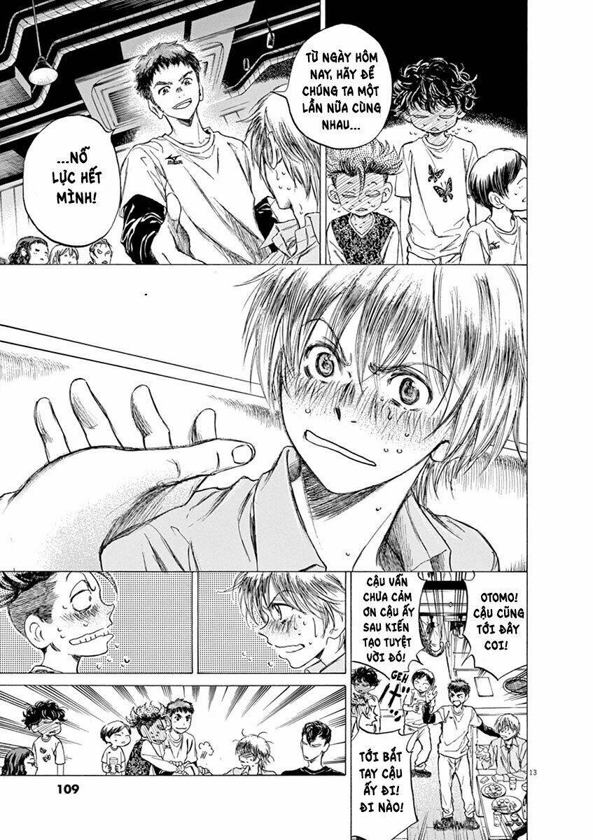 Thiên Tài Bóng Đá Ashito - Chapter 56 - Page 14