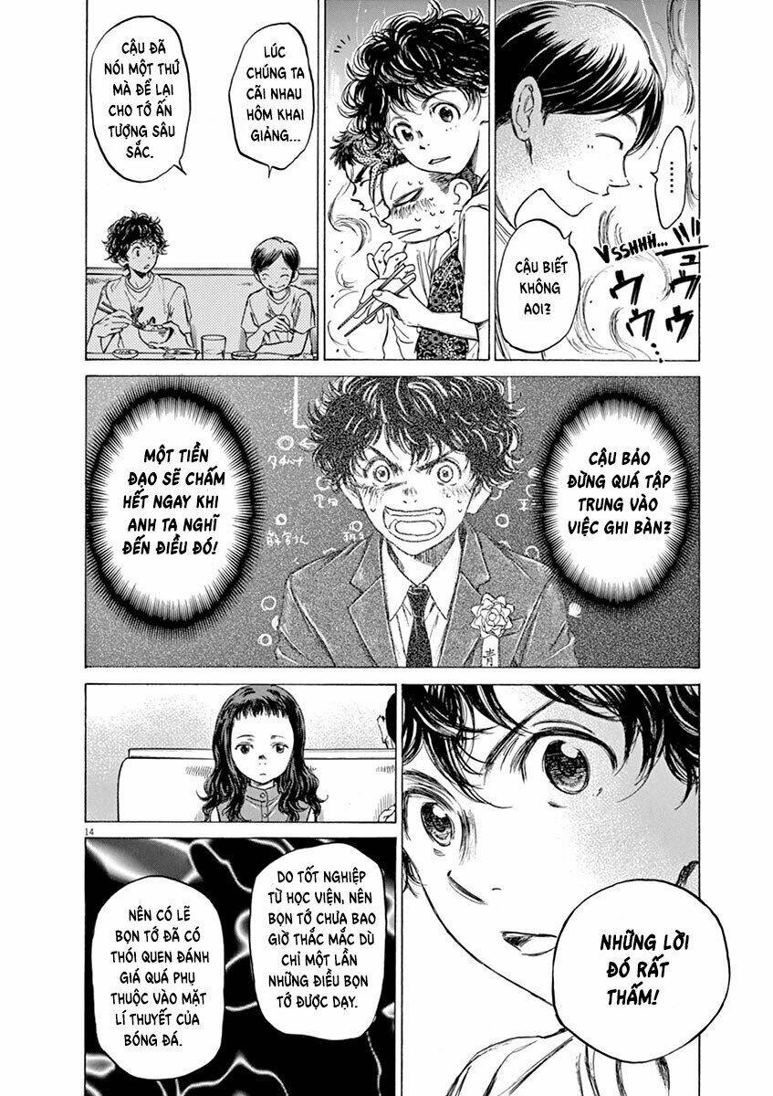 Thiên Tài Bóng Đá Ashito - Chapter 56 - Page 15