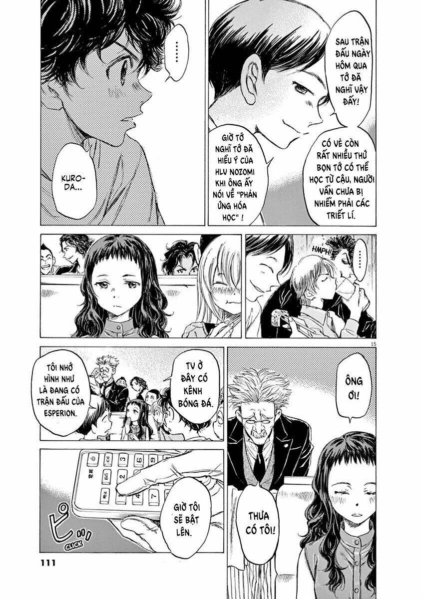 Thiên Tài Bóng Đá Ashito - Chapter 56 - Page 16