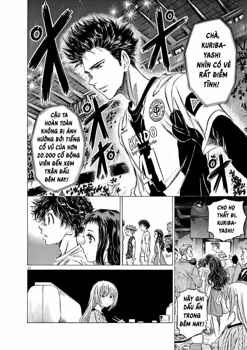 Thiên Tài Bóng Đá Ashito - Chapter 56 - Page 19