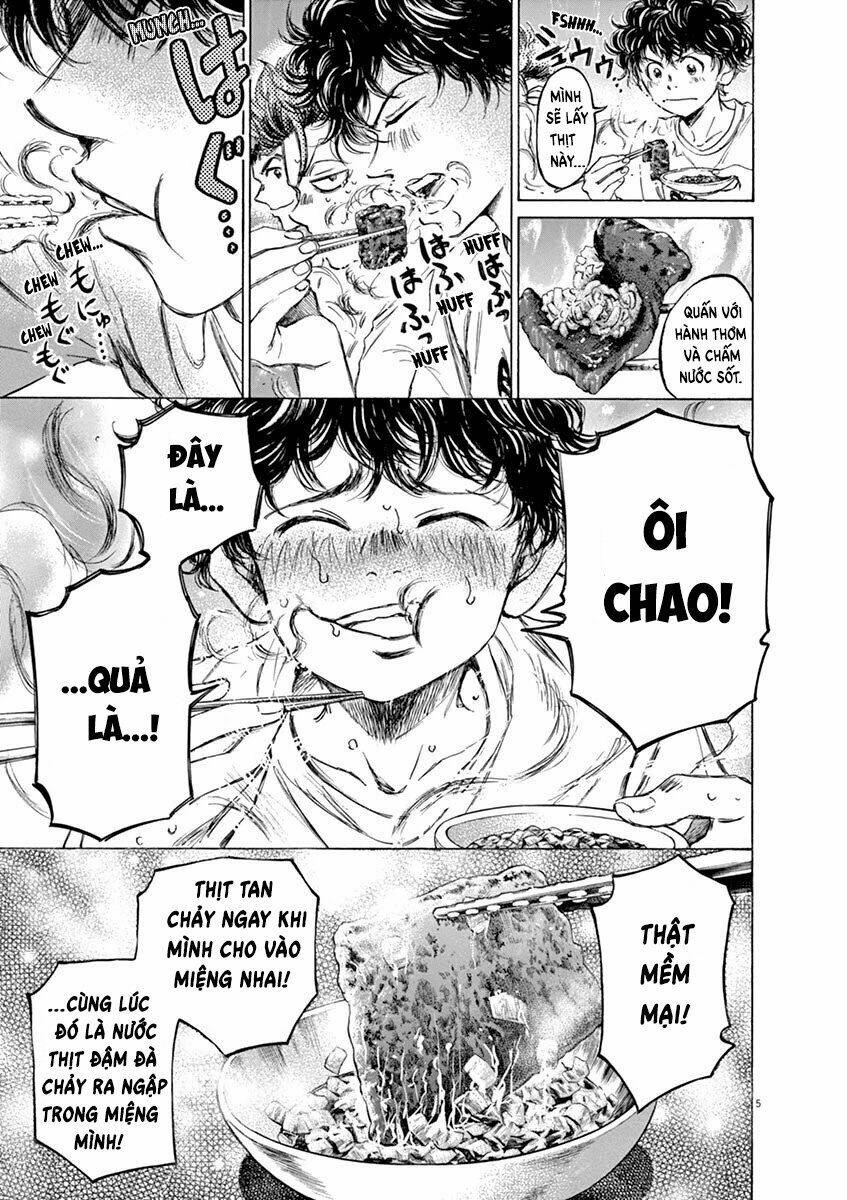 Thiên Tài Bóng Đá Ashito - Chapter 56 - Page 6