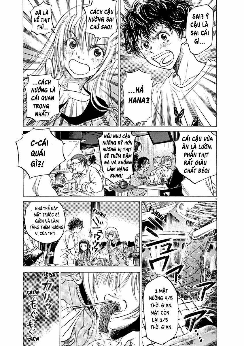 Thiên Tài Bóng Đá Ashito - Chapter 56 - Page 8