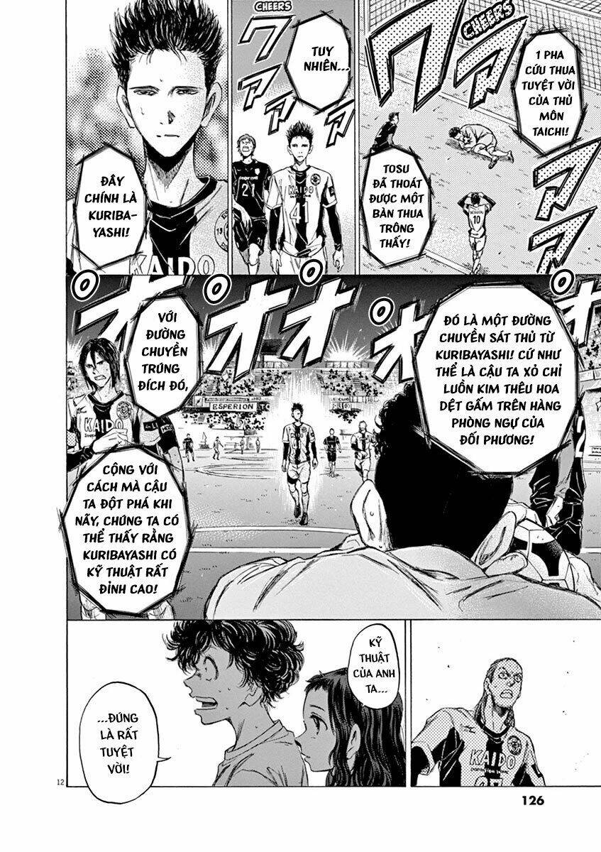 Thiên Tài Bóng Đá Ashito - Chapter 57 - Page 13