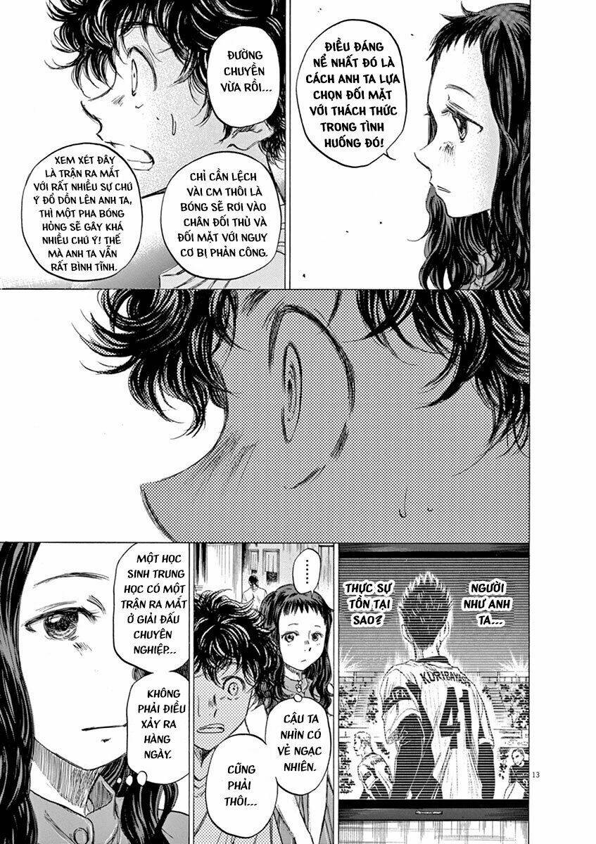 Thiên Tài Bóng Đá Ashito - Chapter 57 - Page 14