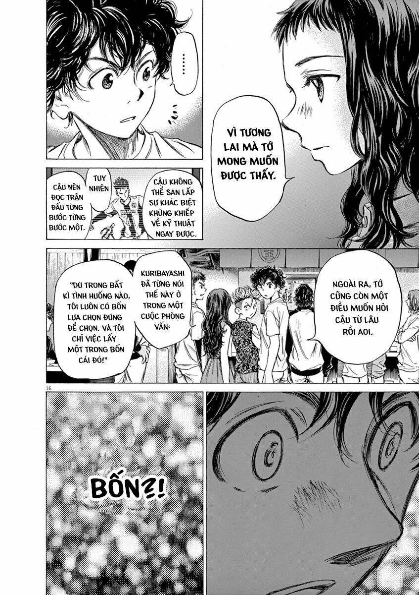 Thiên Tài Bóng Đá Ashito - Chapter 57 - Page 17