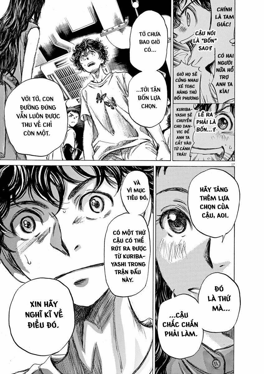 Thiên Tài Bóng Đá Ashito - Chapter 57 - Page 18