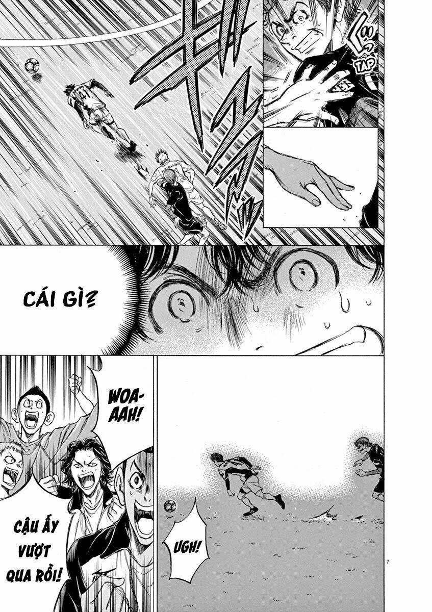 Thiên Tài Bóng Đá Ashito - Chapter 57 - Page 8