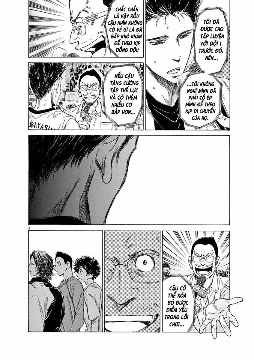 Thiên Tài Bóng Đá Ashito - Chapter 58 - Page 9