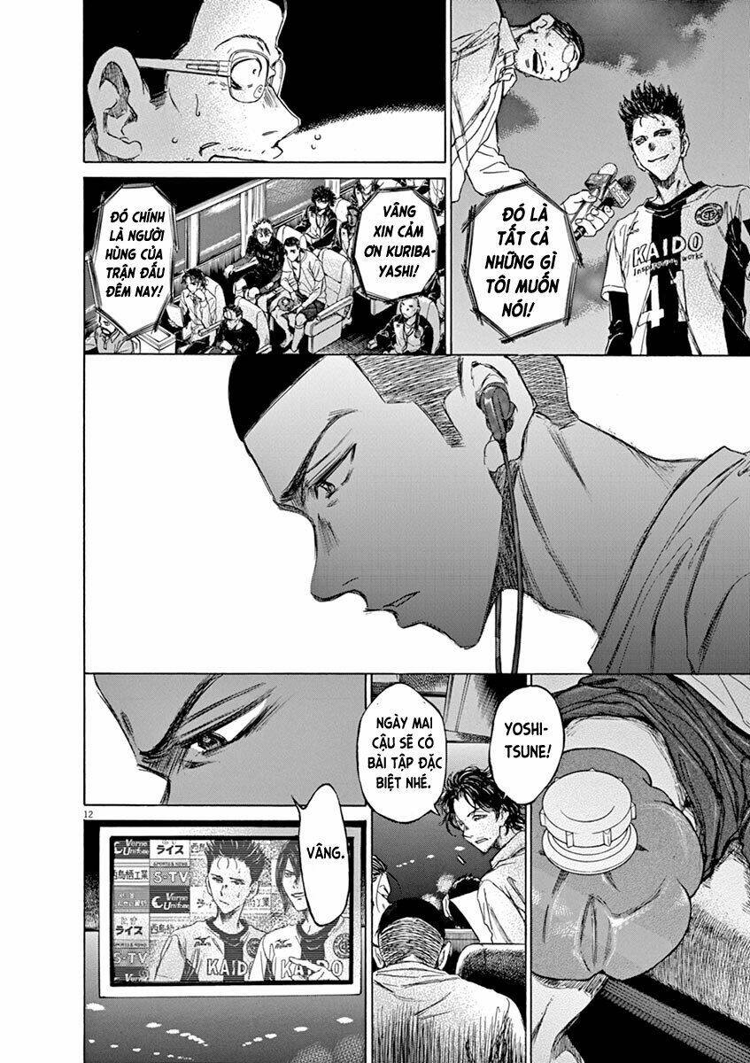 Thiên Tài Bóng Đá Ashito - Chapter 58 - Page 13