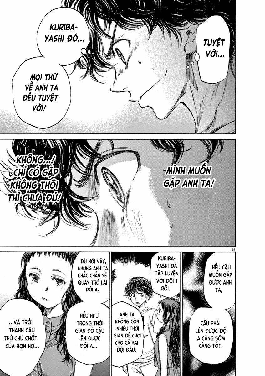 Thiên Tài Bóng Đá Ashito - Chapter 58 - Page 16