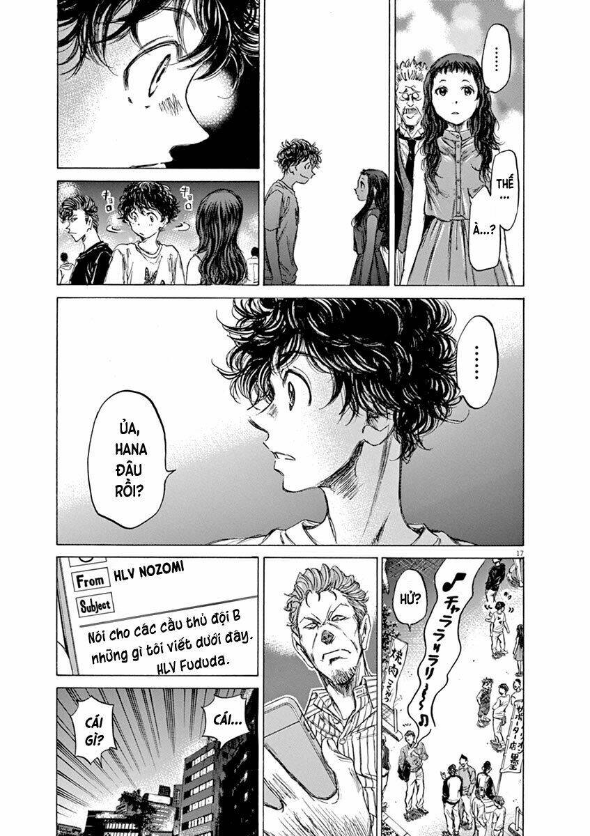 Thiên Tài Bóng Đá Ashito - Chapter 58 - Page 18