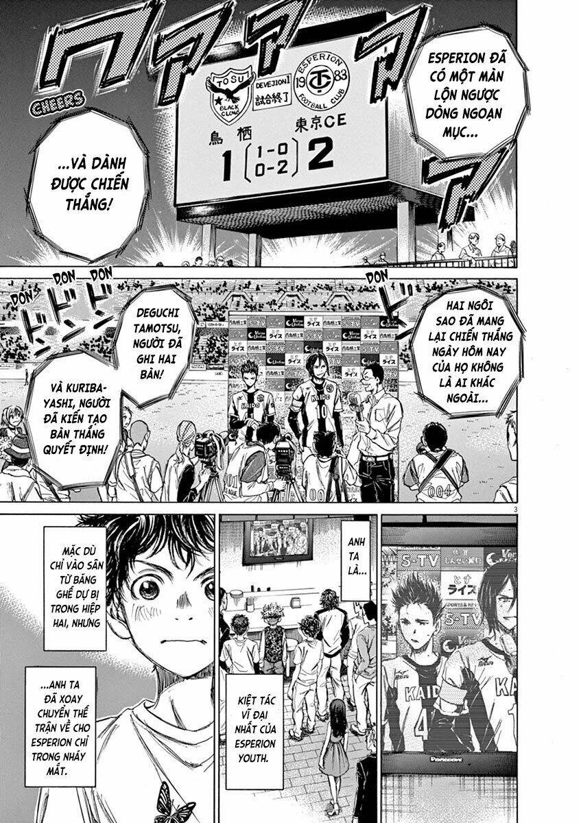 Thiên Tài Bóng Đá Ashito - Chapter 58 - Page 4