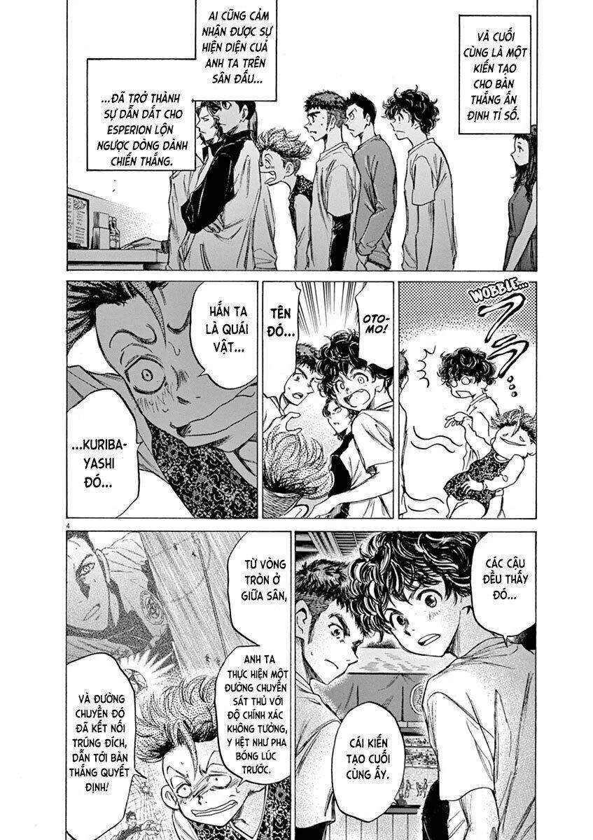 Thiên Tài Bóng Đá Ashito - Chapter 58 - Page 5