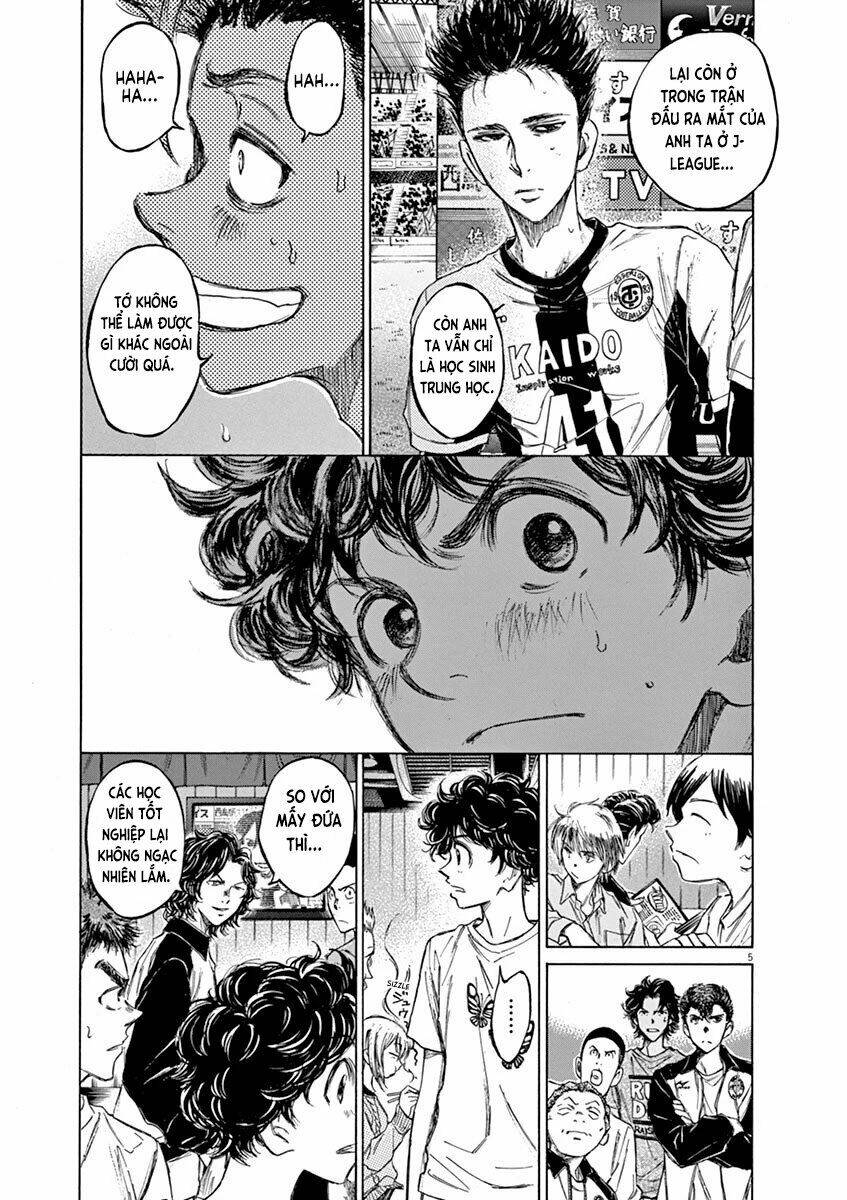 Thiên Tài Bóng Đá Ashito - Chapter 58 - Page 6