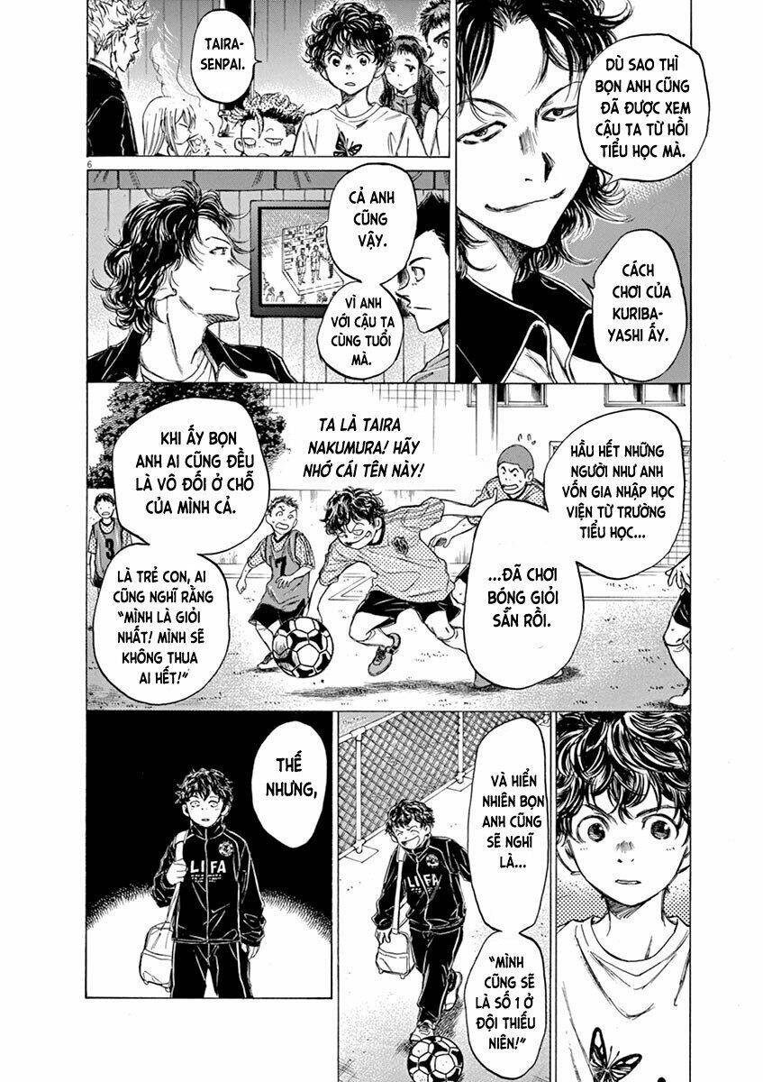 Thiên Tài Bóng Đá Ashito - Chapter 58 - Page 7