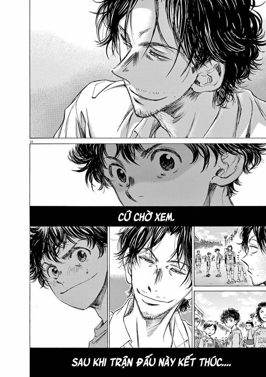 Thiên Tài Bóng Đá Ashito - Chapter 59 - Page 11