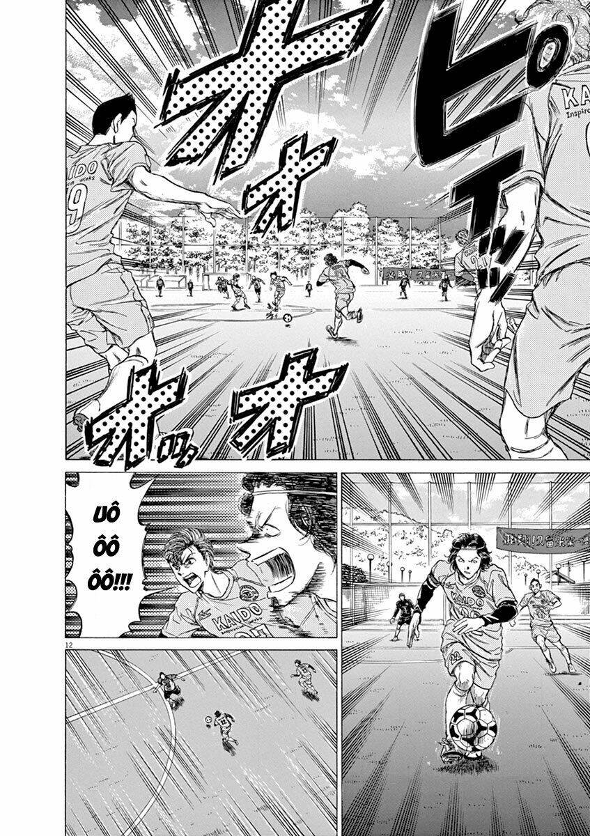 Thiên Tài Bóng Đá Ashito - Chapter 59 - Page 13