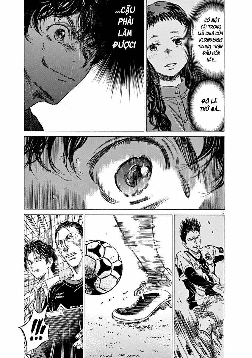 Thiên Tài Bóng Đá Ashito - Chapter 59 - Page 18
