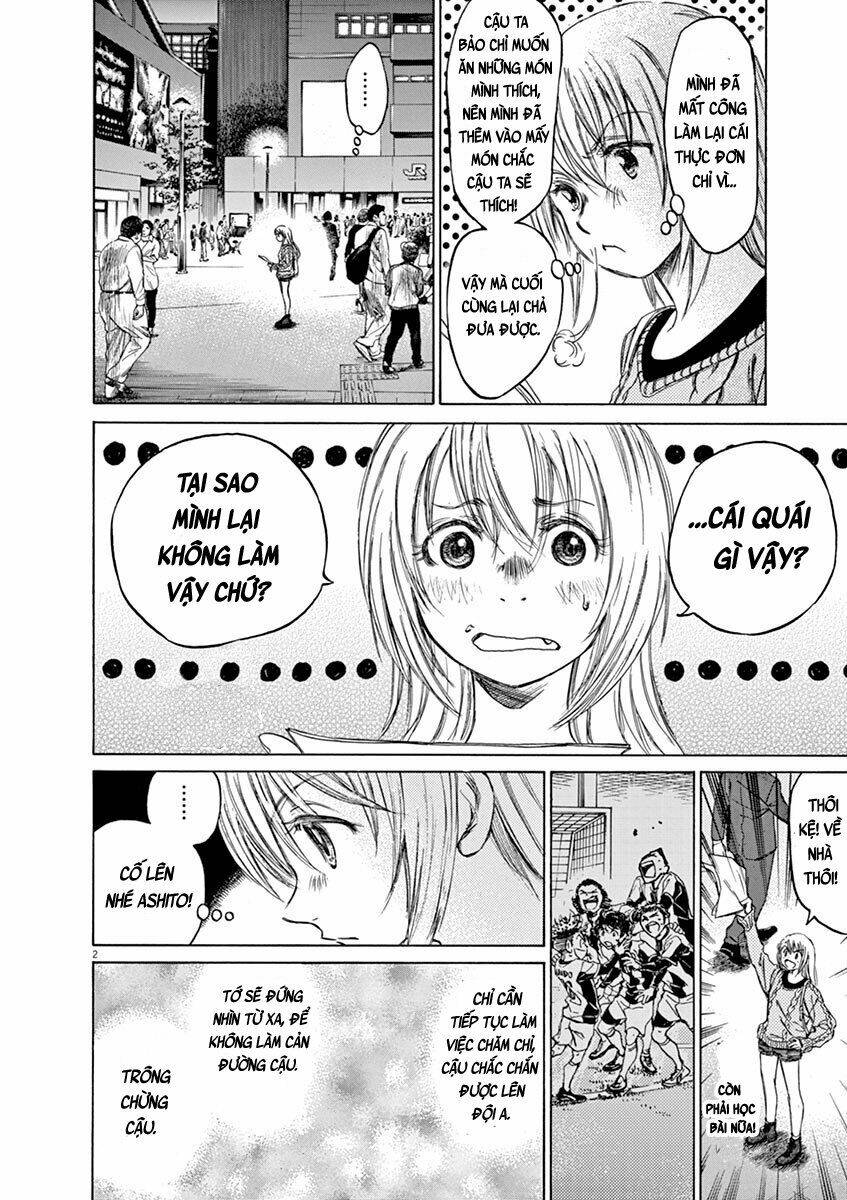 Thiên Tài Bóng Đá Ashito - Chapter 59 - Page 3