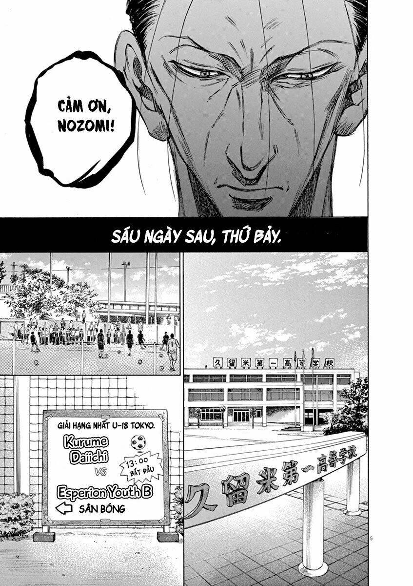 Thiên Tài Bóng Đá Ashito - Chapter 59 - Page 6