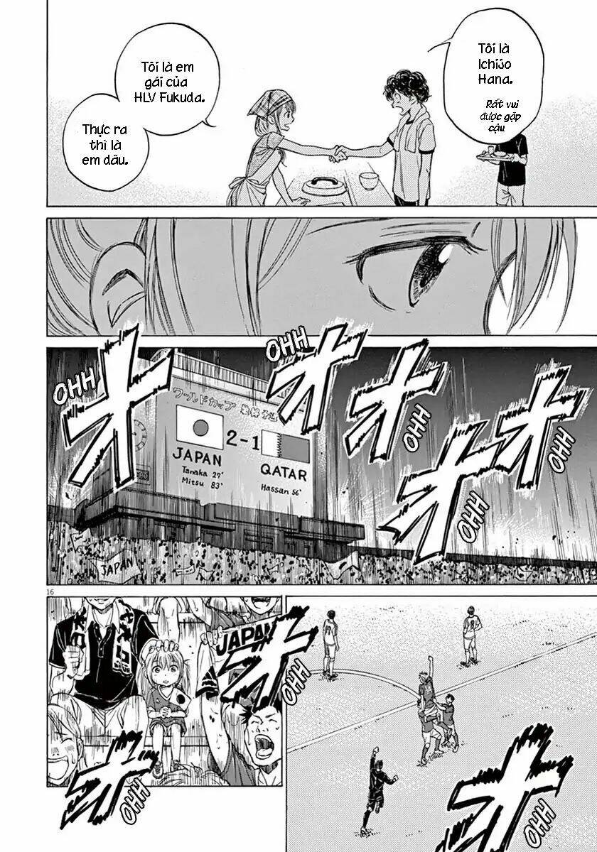 Thiên Tài Bóng Đá Ashito - Chapter 6 - Page 15