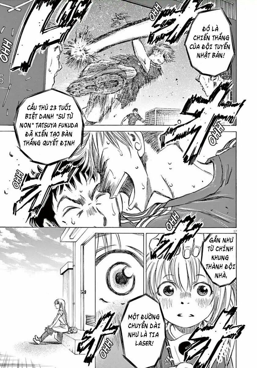 Thiên Tài Bóng Đá Ashito - Chapter 6 - Page 16