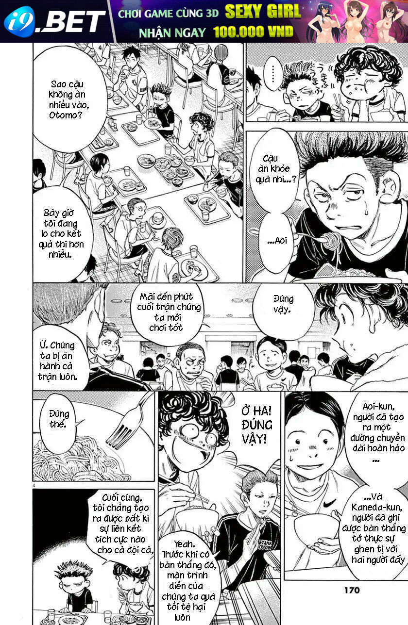 Thiên Tài Bóng Đá Ashito - Chapter 6 - Page 3