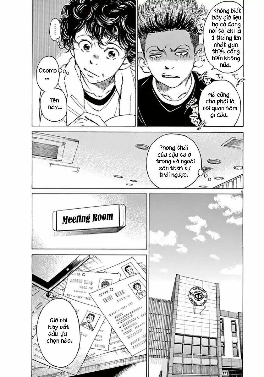 Thiên Tài Bóng Đá Ashito - Chapter 6 - Page 4