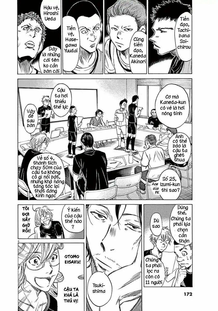 Thiên Tài Bóng Đá Ashito - Chapter 6 - Page 5