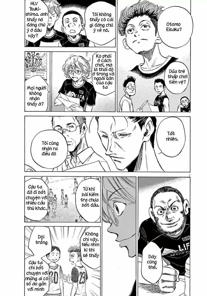 Thiên Tài Bóng Đá Ashito - Chapter 6 - Page 6