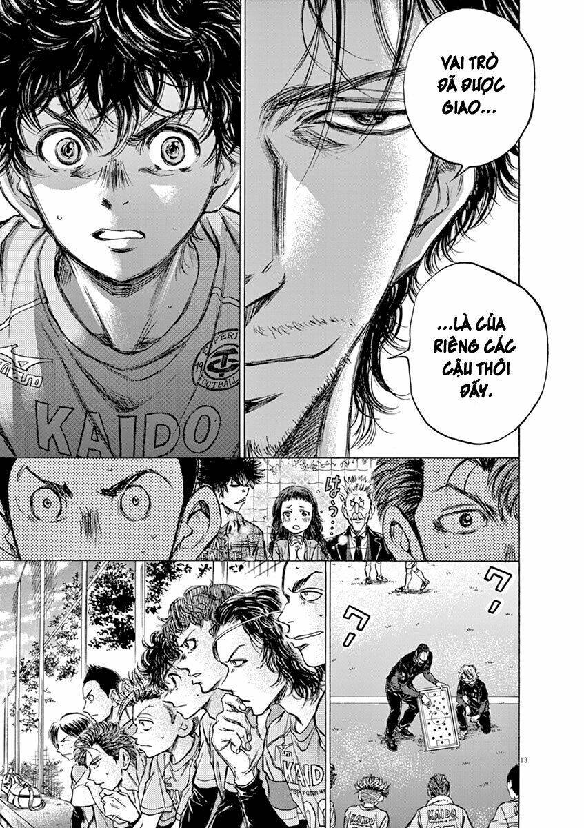 Thiên Tài Bóng Đá Ashito - Chapter 60 - Page 14