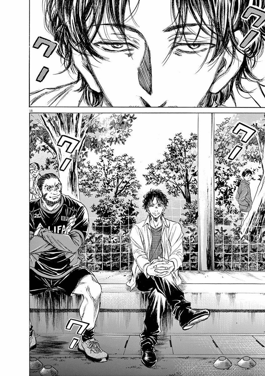 Thiên Tài Bóng Đá Ashito - Chapter 60 - Page 19