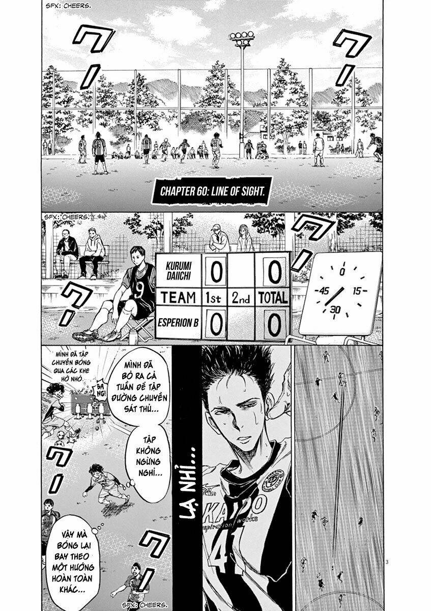 Thiên Tài Bóng Đá Ashito - Chapter 60 - Page 4