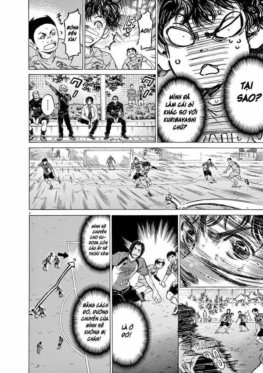 Thiên Tài Bóng Đá Ashito - Chapter 60 - Page 5