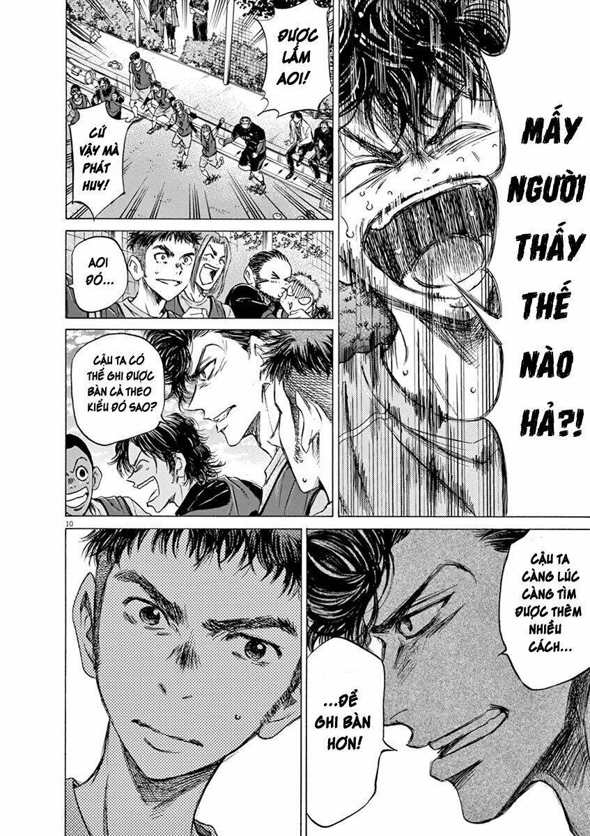 Thiên Tài Bóng Đá Ashito - Chapter 61 - Page 9
