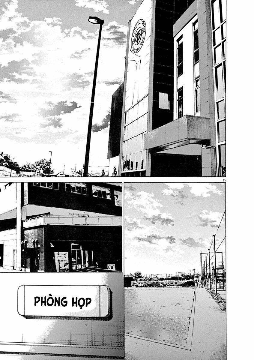 Thiên Tài Bóng Đá Ashito - Chapter 61 - Page 14