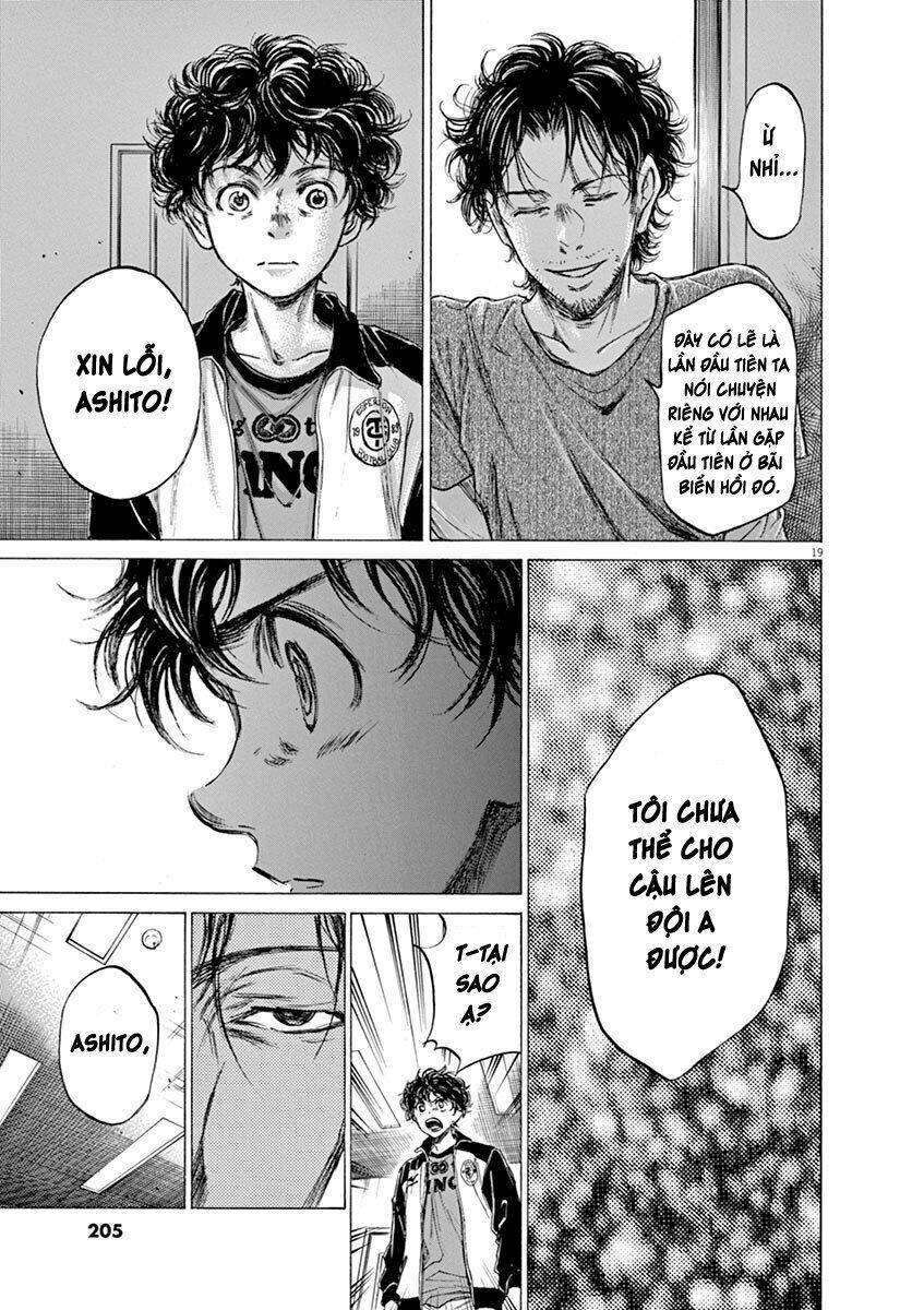 Thiên Tài Bóng Đá Ashito - Chapter 61 - Page 18