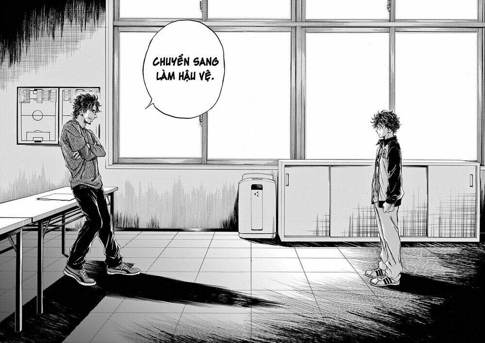 Thiên Tài Bóng Đá Ashito - Chapter 61 - Page 19