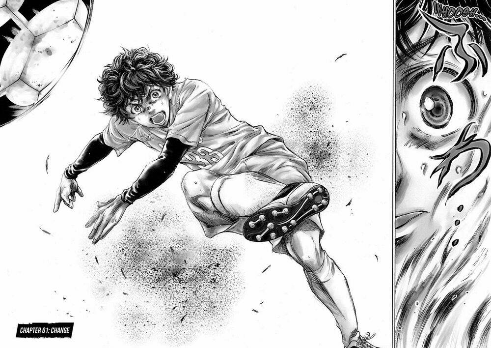 Thiên Tài Bóng Đá Ashito - Chapter 61 - Page 3