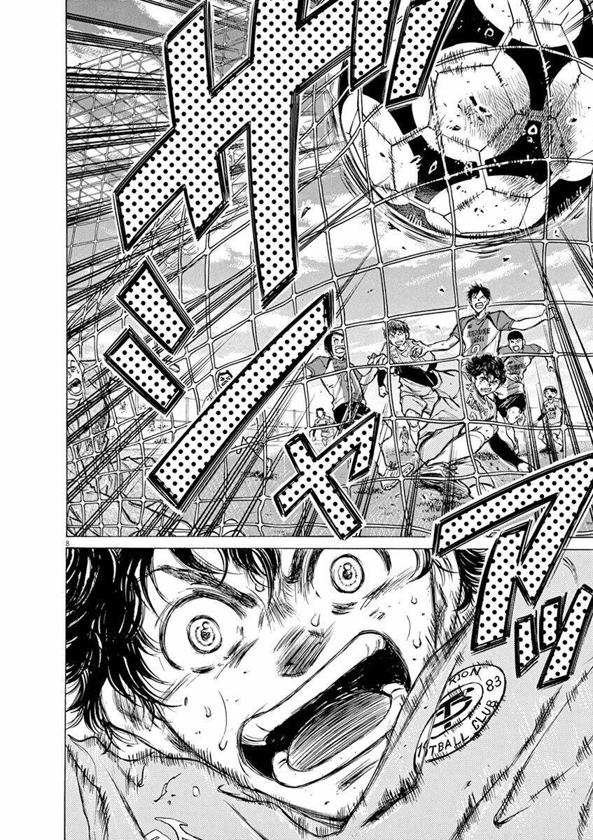 Thiên Tài Bóng Đá Ashito - Chapter 61 - Page 7