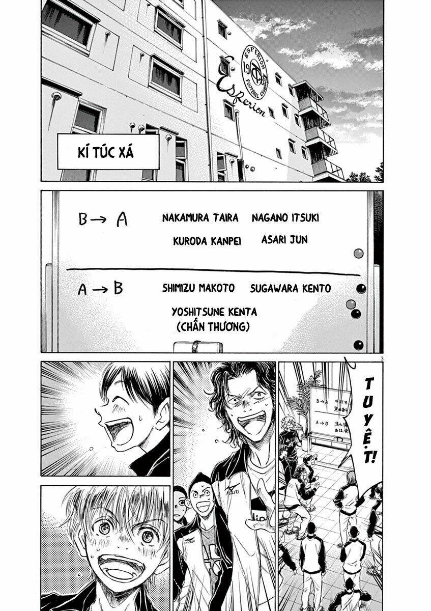 Thiên Tài Bóng Đá Ashito - Chapter 62 - Page 9