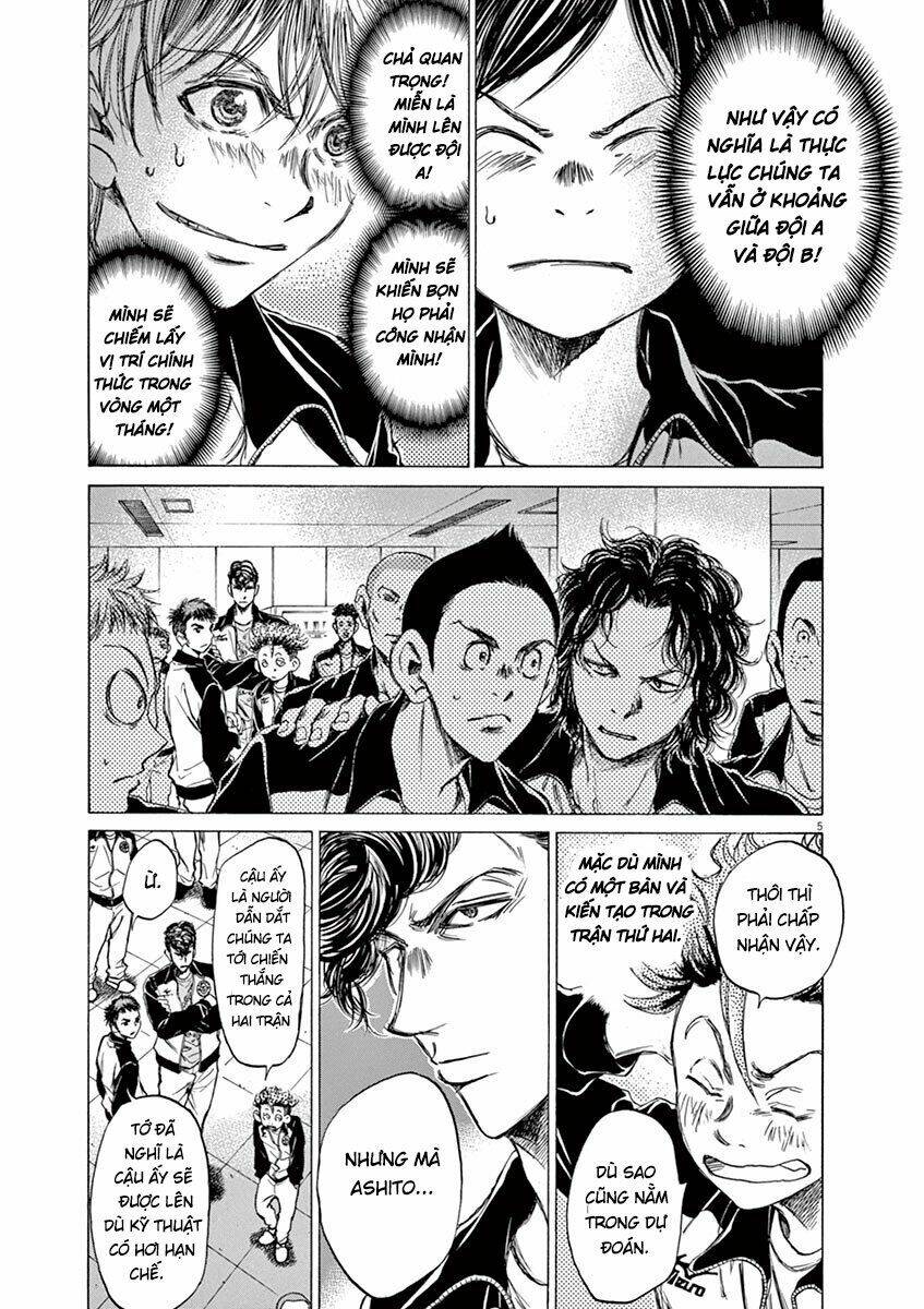 Thiên Tài Bóng Đá Ashito - Chapter 62 - Page 11