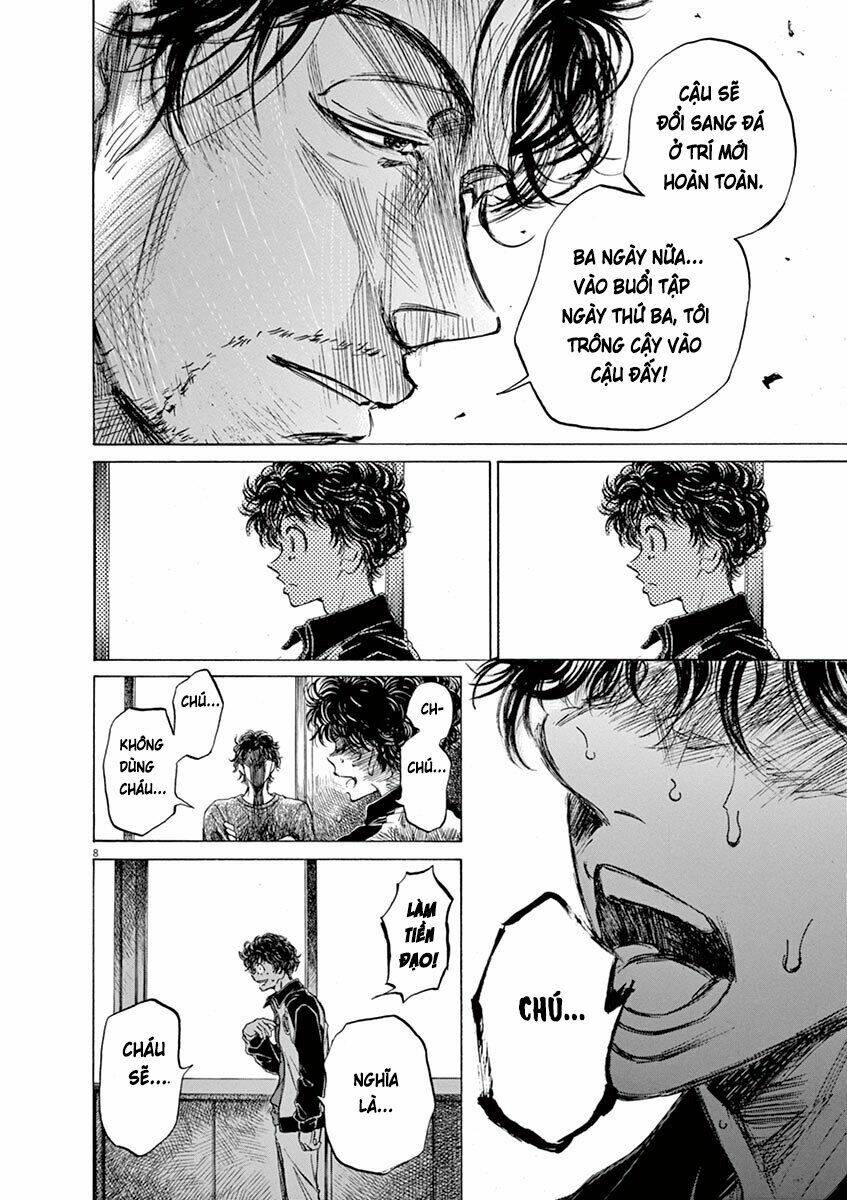 Thiên Tài Bóng Đá Ashito - Chapter 62 - Page 14