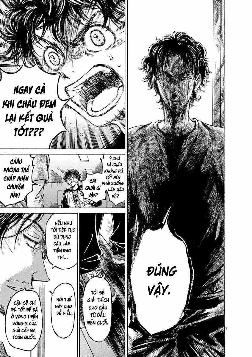 Thiên Tài Bóng Đá Ashito - Chapter 62 - Page 15