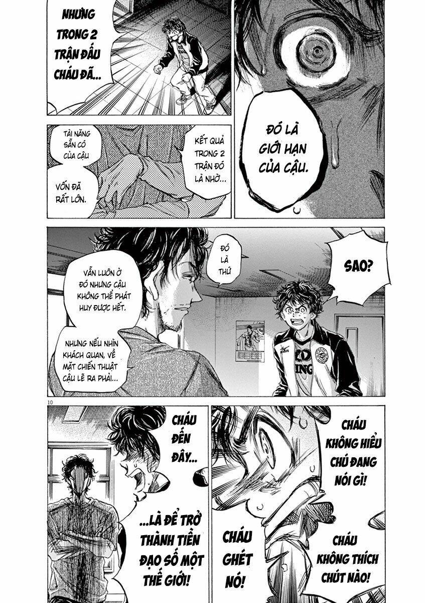 Thiên Tài Bóng Đá Ashito - Chapter 62 - Page 16