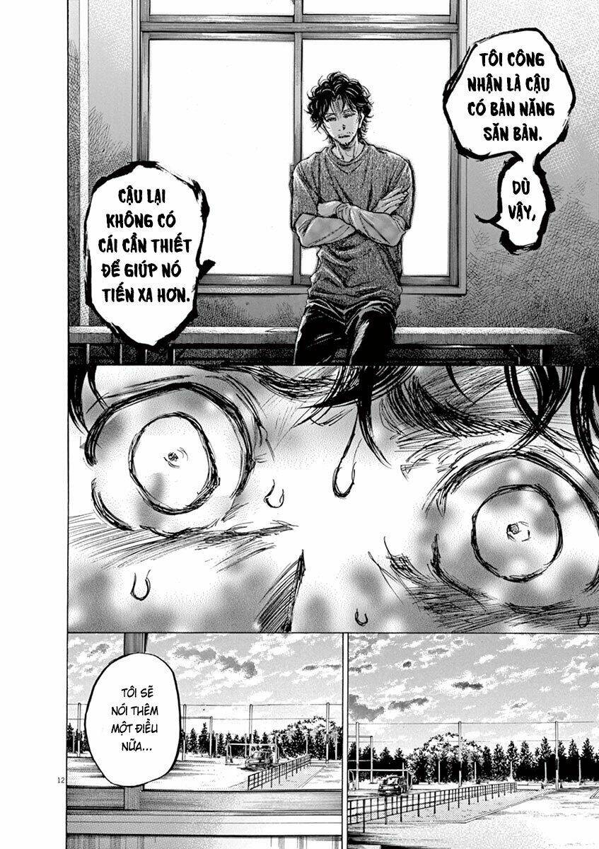 Thiên Tài Bóng Đá Ashito - Chapter 62 - Page 18