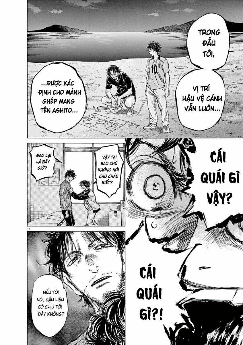 Thiên Tài Bóng Đá Ashito - Chapter 62 - Page 20